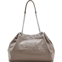 Marc Jacobs The Large Chain Sack Bag - Cement
