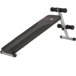 Everfit WBK-100 Hopfällbara Magbänk
