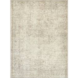 Livabliss Aashi Oriental Vintage Area Rug 160 x 213 Beige 160x213cm