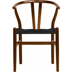 Reforma 'Alta' Valnöt/Svart Köksstol 75cm