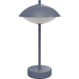 Fritz Hansen Musling Portable Dusk Blue Bordlampe 30.9cm