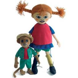 Micki Pippi & Herr Nilsson