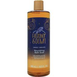 Feather & Down Feather & Down Nourishing Bath Soak 500 ml 500ml