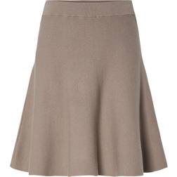 Y.A.S Fonny Mini Skirt - Fungi