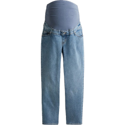 H&M Mama Slim Ankle Jeans - Blue