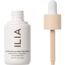 ILIA Super Serum Skin Tint SPF40 ST1 Rendezvous