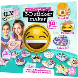 iLY 3D Sticker Maker
