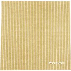 Axlings Linne Paper Napkins Chalk Lines Brown 50-pack
