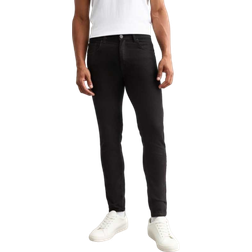 New Look Sorte skinny jeans fra Look-Black