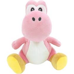Nintendo 1UP Distribution Super Mario: Yoshi Pink Plush