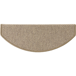 Ellos Trappetrinsmåtte Solna 12-pak Beige 28x65cm