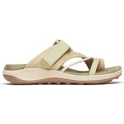 Merrell Terran 4 Post Sandalen - Grün/Weiß