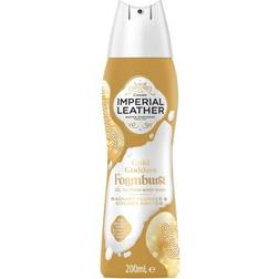 Imperial Leather Gold Goddess Foamburst Shower Gel Body Wash 200ml