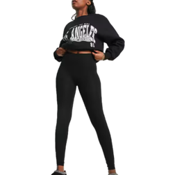 ASOS DESIGN Leggings - Black
