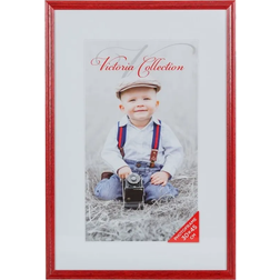 Victoria Collection Fotoramme Memory 30x45 Rød Ramme 30x45cm