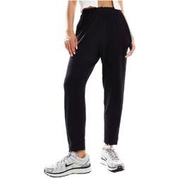 ASOS DESIGN Ultimate Svarta peg-byxor jersey-Svart/a
