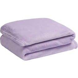 OHS Ultra Soft Blanket Throw 100 x 120 cm 39.4x47.2"