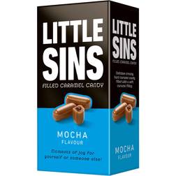 Little Sins Fyllda Karameller med Mocca-Smak 100g 1pack