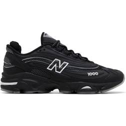 New Balance Män 1000 - Black/White/Grey