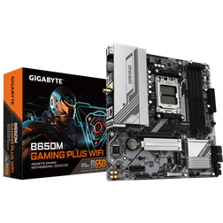 Gigabyte B650M Gaming Plus WiFi Moderkort
