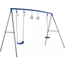 Chad Valley Multiplay Swing, Monkey and Button