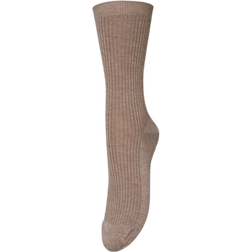 Becksöndergaard Telma Solid Sock - Beige