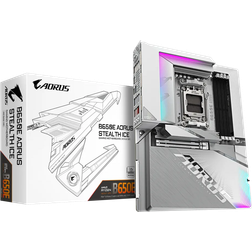 Gigabyte B650E AORUS STEALTH ICE