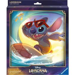 Ravensburger Lorcana Portfolio Stitch