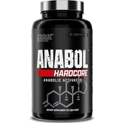 Nutrex Research Anabol Hardcore 60 st