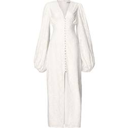 Adoore Positano Dress - White