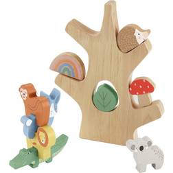 Fisher-Price Wood Balansträd Träd