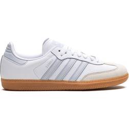 adidas Samba OG - Cloud White/Halo Blue/Off White