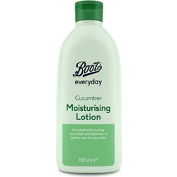 Boots Everyday Cucumber Moisturising Lotion 150ml