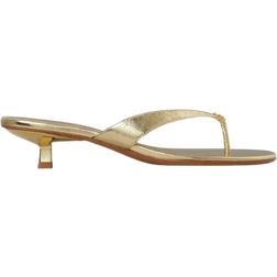 Tory Burch Capri Kitten Heel Sandal