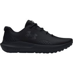 Under Armour Charged Surge 4 Sneakers - Black