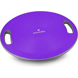 Navaris Balansbräda 40 cm Halkfri Wobble Board