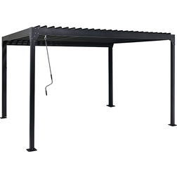 Pergola Pavillon 4x3 m