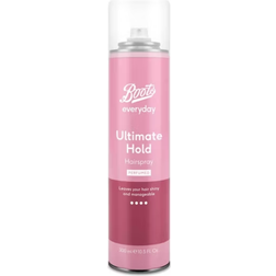 Boots Everyday Ultimate Hold Hairspray 300ml