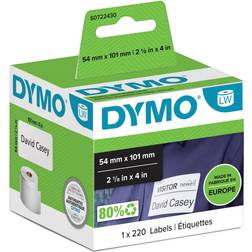 DYMO LabelWriter 10.1x5.4cm