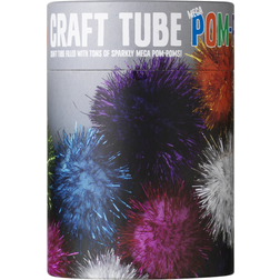 Panduro Hobby Craft Tube Pompom