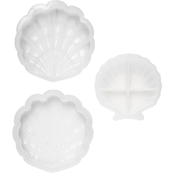 Panduro Hobby Silikonform Gjutform För Jesmonite 3 St