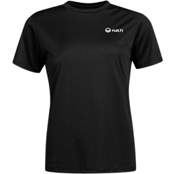 Halti Salves W+ T-shirt - Black Print