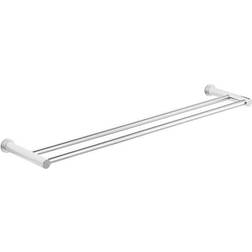Pressalit Håndklædestang Dobbelt I Krom 59,2 cm