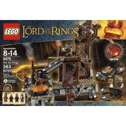 LEGO Lord Of The Rings The Orc Forge