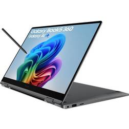 Samsung Galaxy Book5 360 15.6 in 1 Laptop Intel Core Ultra 7 512 GB SSD
