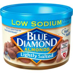 Blue Diamond Nuts Lightly Salted 6oz