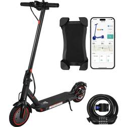 W4PRO 2024 KickScooter S hk Potkulauta 30km/h