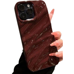 Shein Enkelt tredimensionellt vgmnster mobiltelefonfodral lmpligt fr IphonepromaxpropromaxpropromaxpropromaxpropromaxpropromaxSoft Enkelt och kreativt