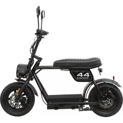 Swoop Elektro Moped 1000W Schwarz