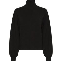 Msch Copenhagen Mschmercy East M Pullover - Musta